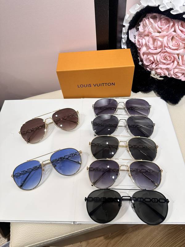 Louis Vuitton Sunglasses Top Quality LVS03189